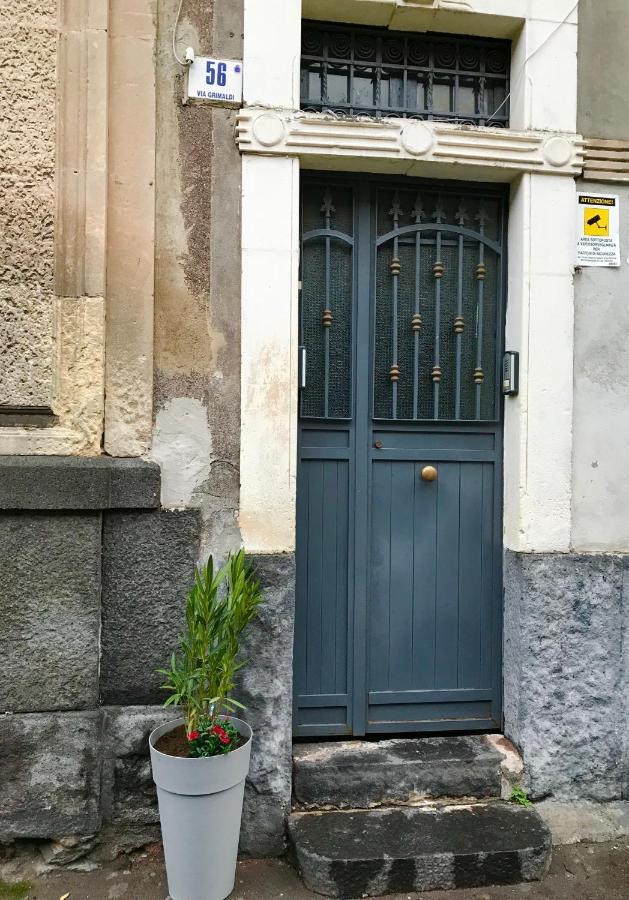 La Dimora Di Medusa Catânia Exterior foto